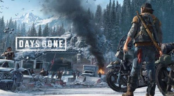 days gone download pc